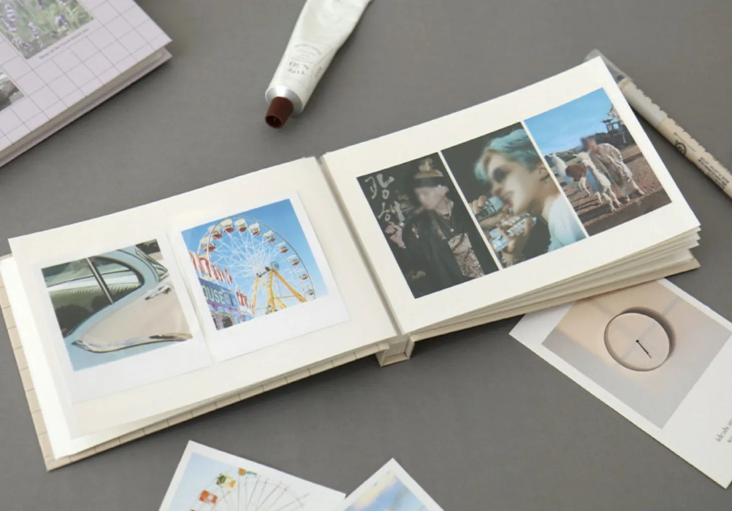 Repository Wide Photo Album