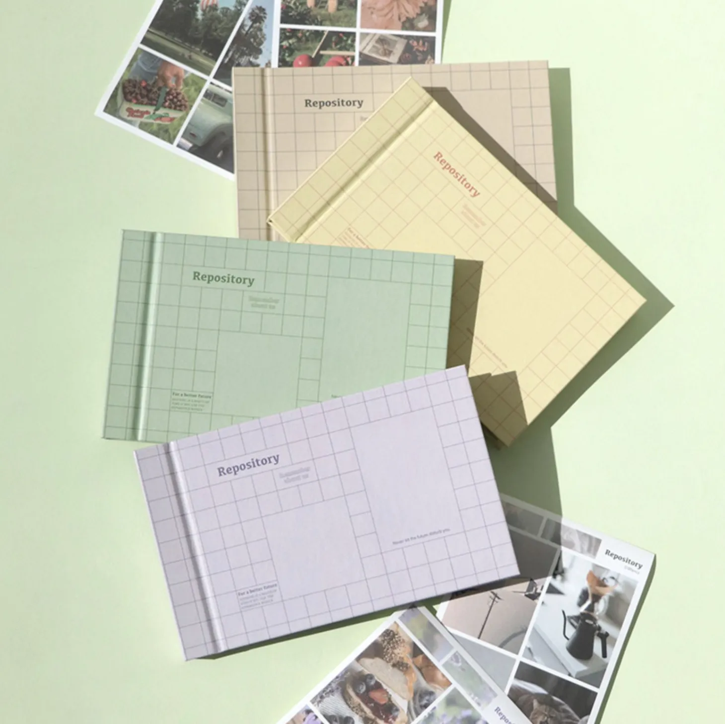 Repository Wide Photo Album