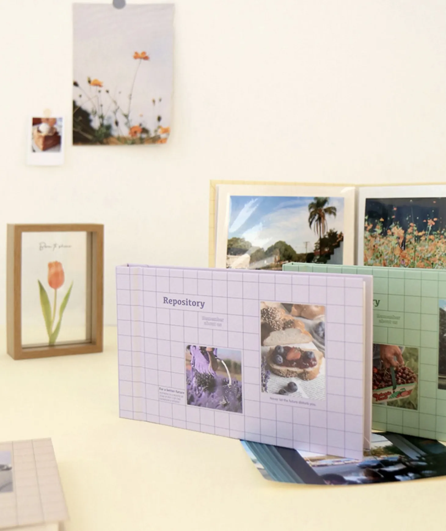 Repository Wide Photo Album