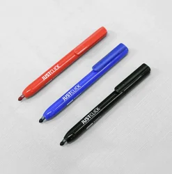 Retractable Permanent Marker