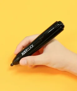Retractable Permanent Marker