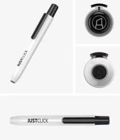 Retractable Whiteboard Marker