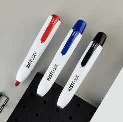 Retractable Whiteboard Marker