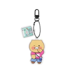 Retro Choonsik Acrylic Key Ring