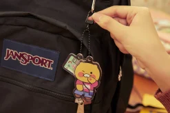 Retro Choonsik Acrylic Key Ring
