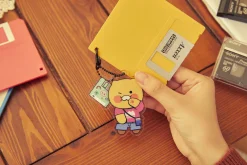 Retro Choonsik Acrylic Key Ring