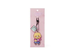 Retro Choonsik Acrylic Key Ring