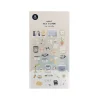 Retro Office Deco Sticker