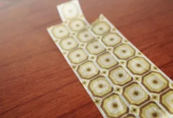 Retro Pattern Masking Tape