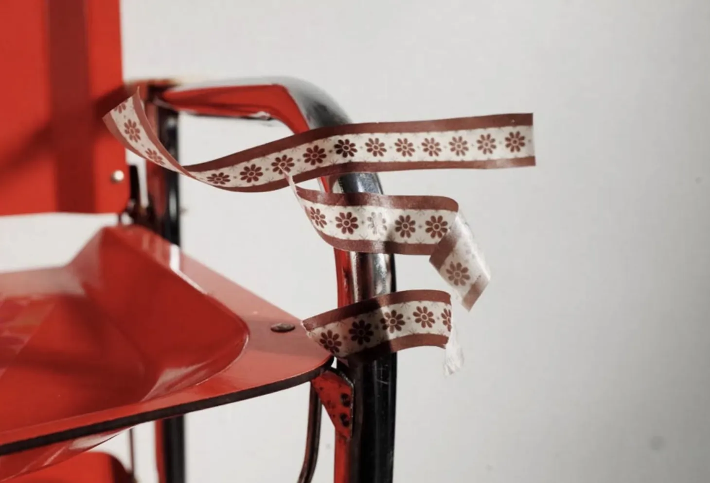 Retro Pattern Masking Tape