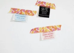 Retro Pattern Masking Tape