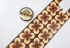 Retro Pattern Masking Tape