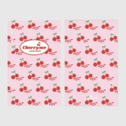 Retro 6 Ring A6 Cover Paper Refill