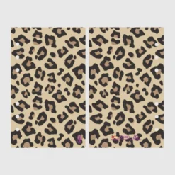 Retro 6 Ring A6 Cover Paper Refill