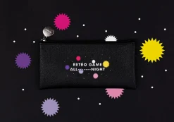 Retro Themed Pen Case