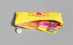 Retro Themed Pen Case