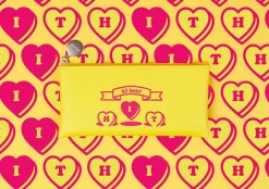 Retro Themed Pen Case