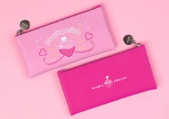 Retro Themed Pen Case