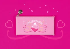 Retro Themed Pen Case