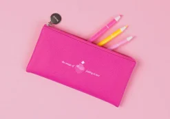 Retro Themed Pen Case