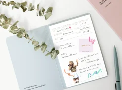 Review Recording Sticky Note