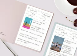 Review Recording Sticky Note