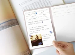 Review Recording Sticky Note
