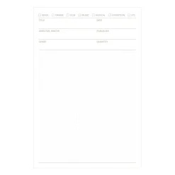Review Recording Sticky Note