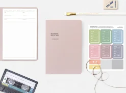 Review Recording Sticky Note