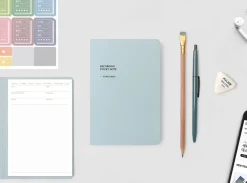 Review Recording Sticky Note