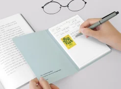 Review Recording Sticky Note