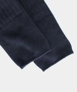 Ribbed Over The Knee Women Socks