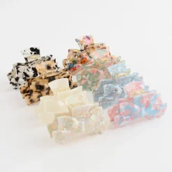 Ribbon Claw Clip v2
