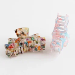 Ribbon Claw Clip v2