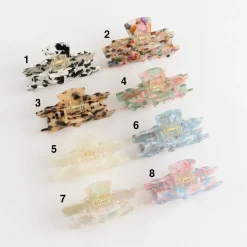 Ribbon Claw Clip v2