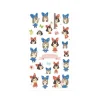 Ribbon Girls Deco Sticker