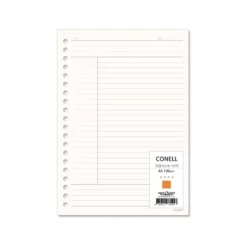 20 Ring A5 Cornell Note Refill