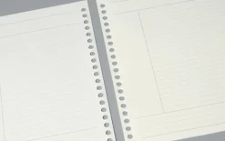 20 Ring A5 Cornell Note Refill