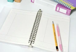20 Ring A5 Cornell Note Refill