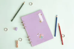 6 Ring A5 Cover Paper Refill