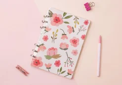 6 Ring A5 Cover Paper Refill