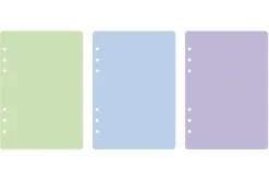 6 Ring A5 Cover Paper Refill