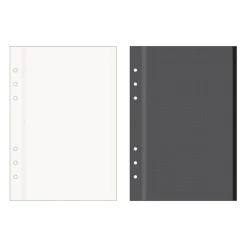 6 Ring A5 Magnetic Photo Album Refill