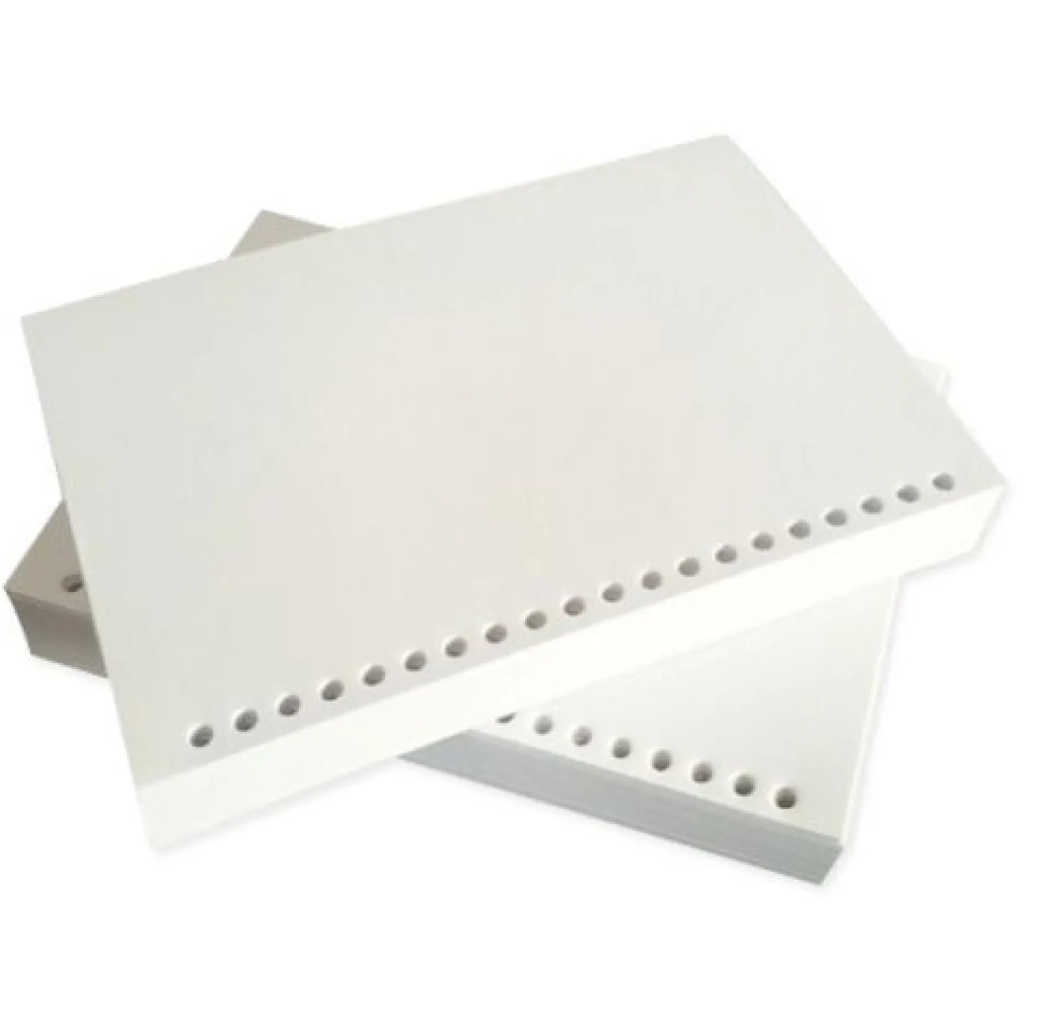 20 Ring A5 Plain Note Refill