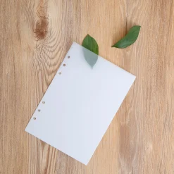 6 Ring A5 Tracing Note Refill