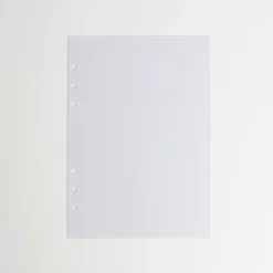 6 Ring A5 Tracing Note Refill
