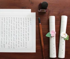Rolled Up Letter Set