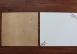 Rolled Up Letter Set