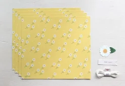 Rolled Up Letter Set