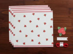 Rolled Up Letter Set